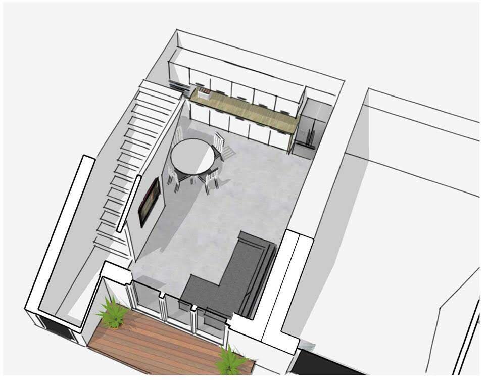 Nottingham City Homes - Proposed Garage Conversions