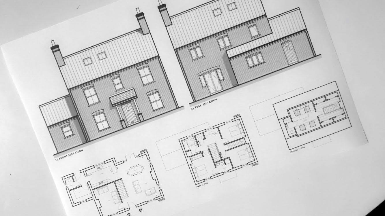 Tillygates -Proposed New Build (currently in planning)