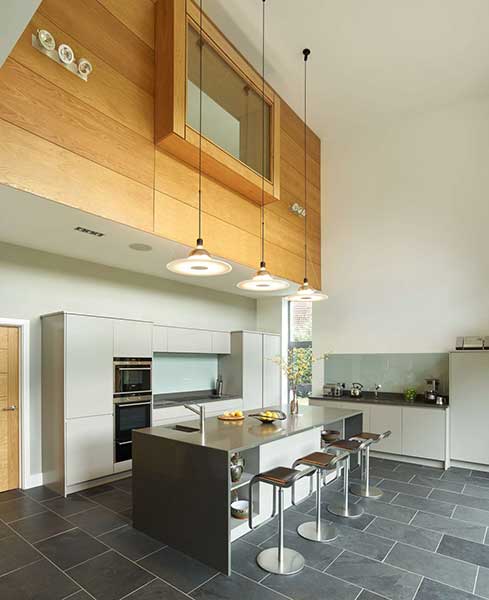 Internal Glazing