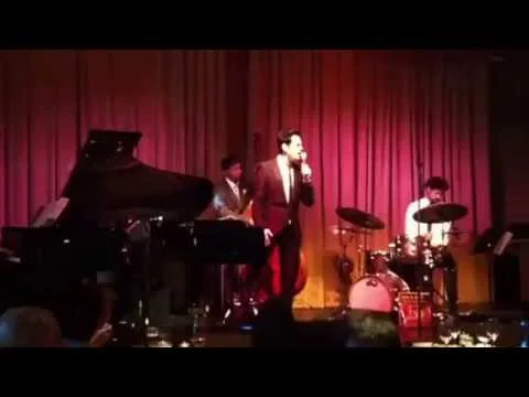 James Torme sings Ray Charles' Drown In My Own Tears