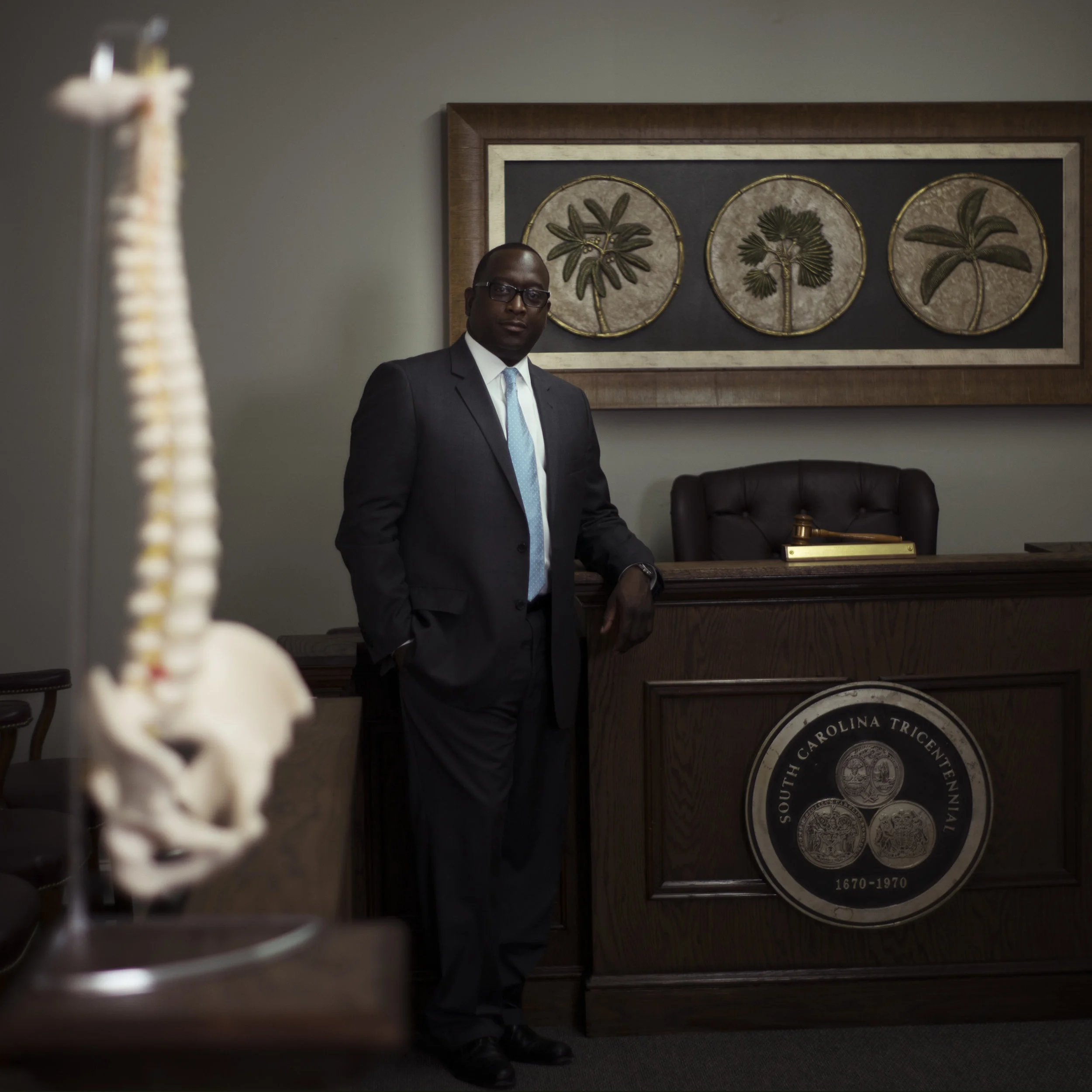 Personal Injury — The Brunson Law Firm, LLC