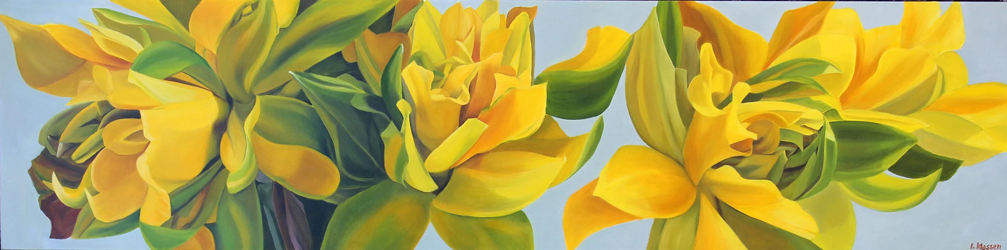 Exhale - SOLD