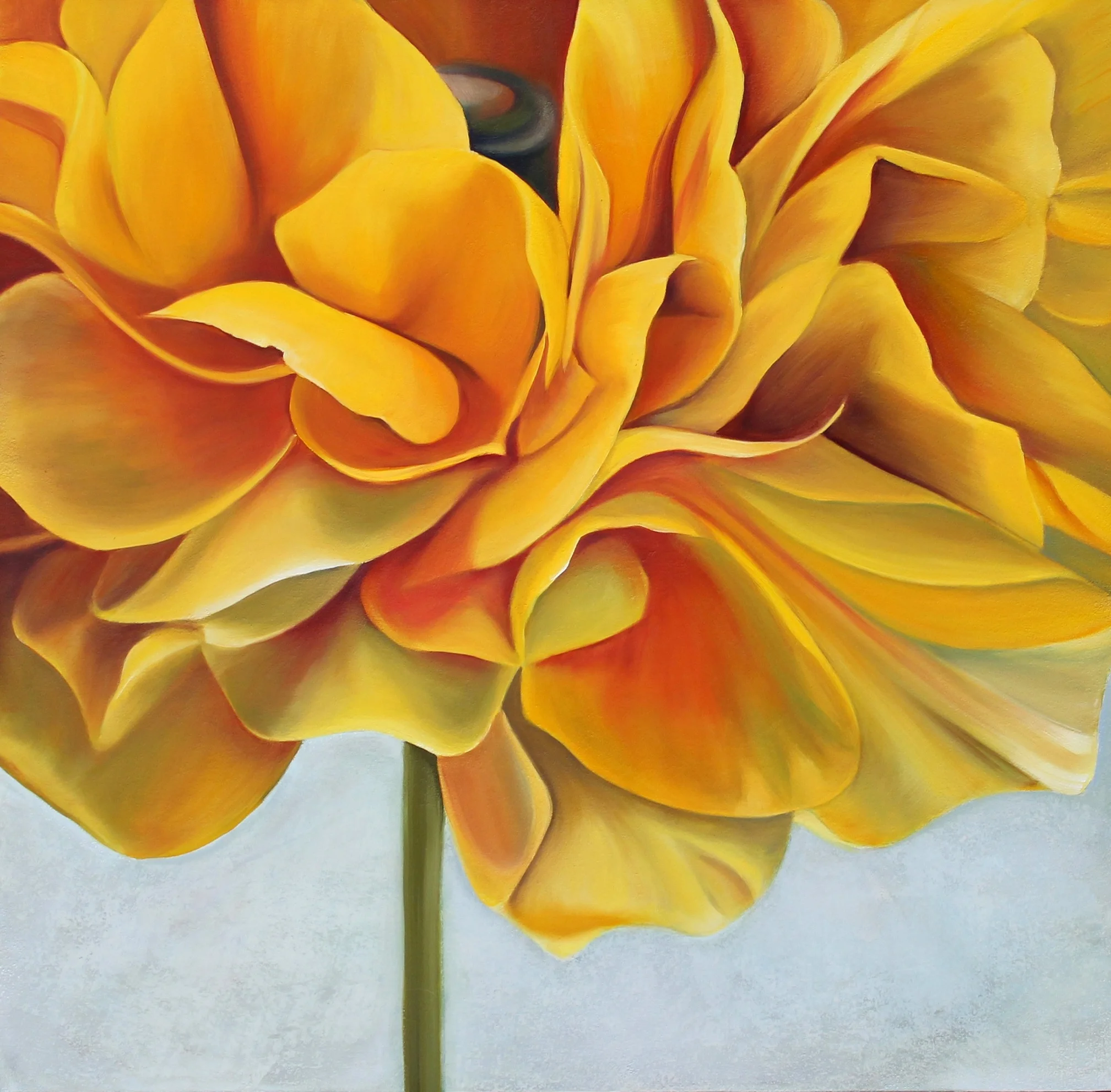 Dear Yellow - SOLD