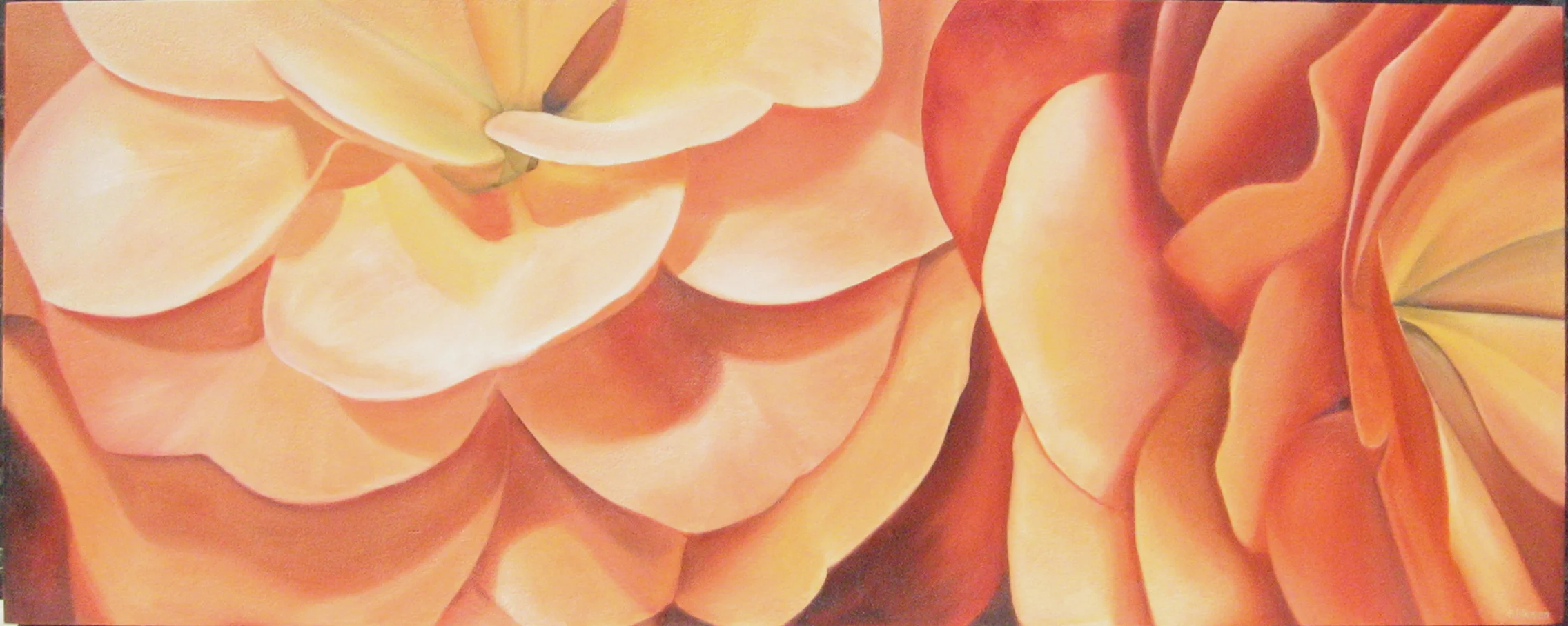 Fresh courage - SOLD