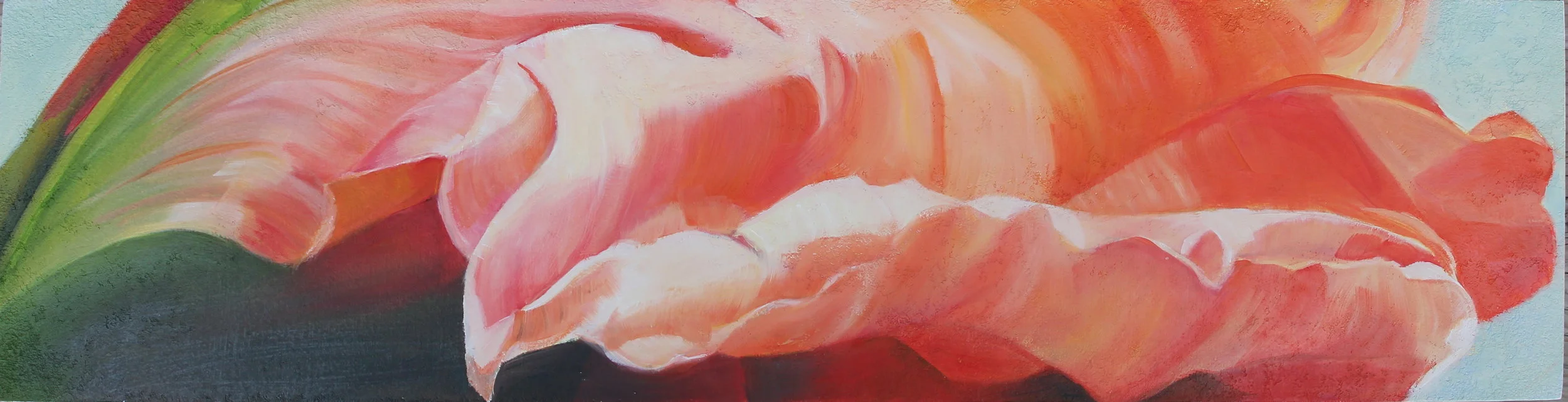 When beauty makes no apology - SOLD