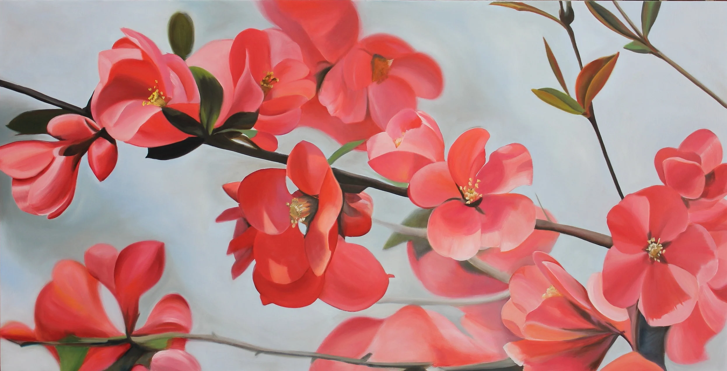 Let there be spaces - SOLD