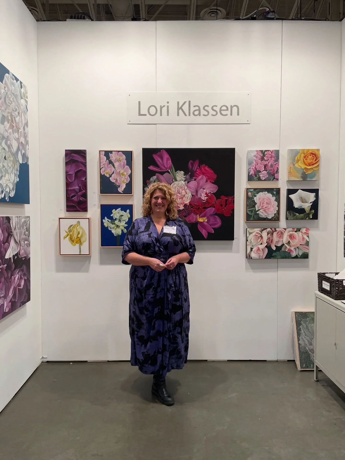 A HUGE thank you to all of the folks who made @artistprojectto possible&mdash;the organizers, my brilliant peers and booth neighbours, and all of the friends and art lovers who visited! It will take some time to absorb it all but my heart is full! Th