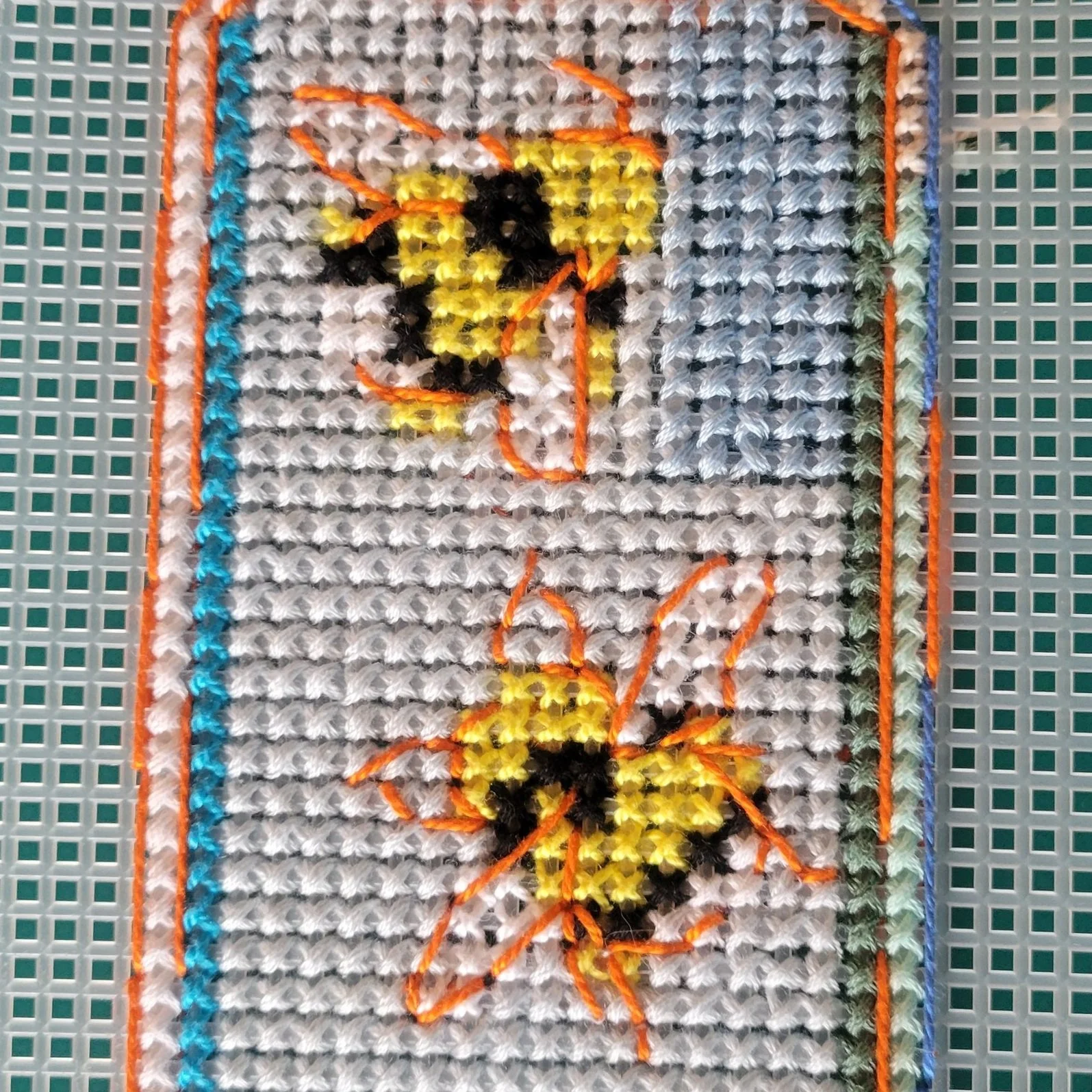 Cross Stitch/ Patchwork