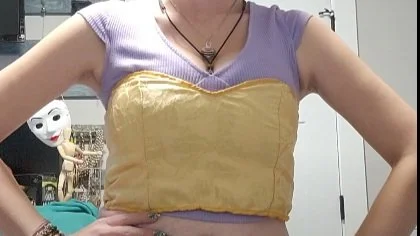Sweetheart Bustier
