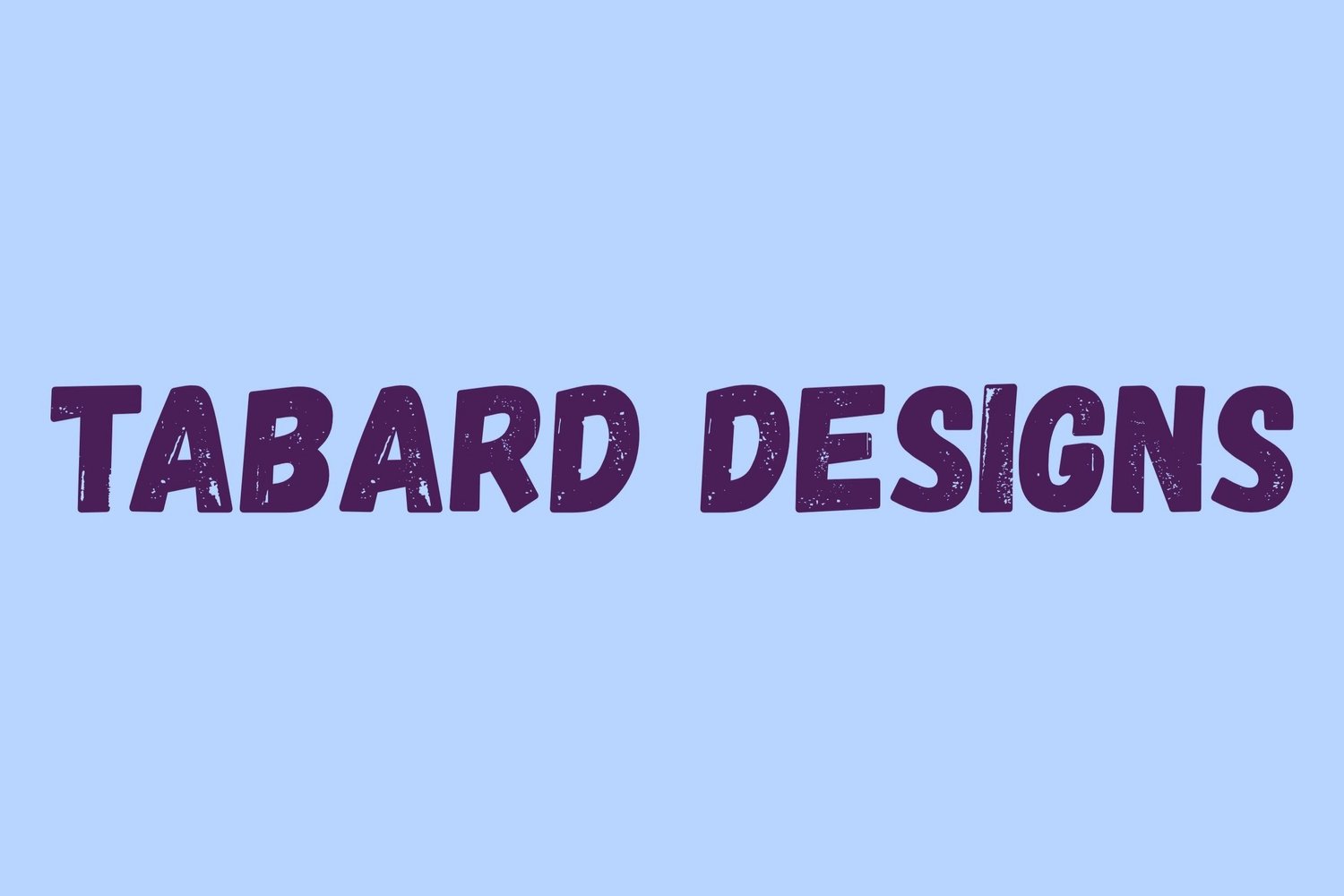 Tabard Designs