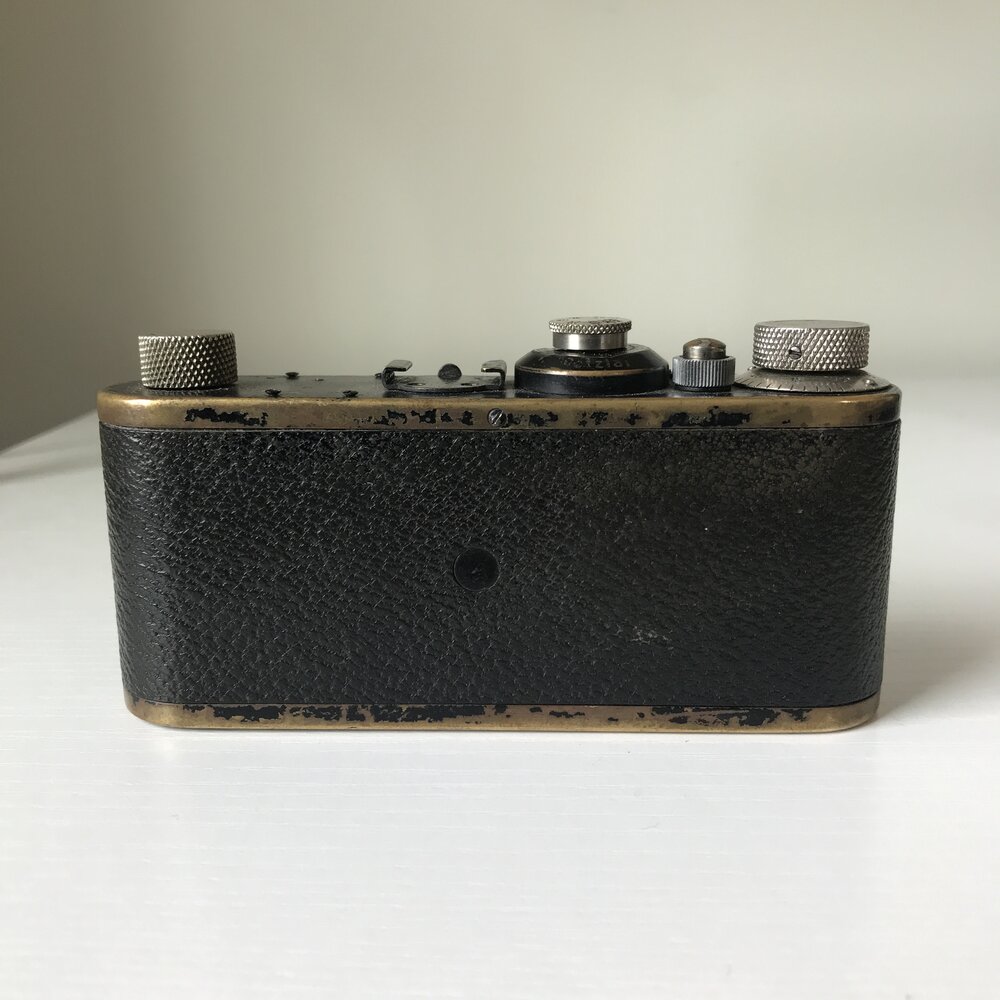 Olympus Pen F Re-Painted Black Body (AS-IS) — Camera Center