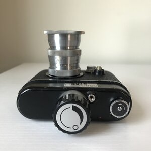 Robot Star 50 w/ 7.5cm f/3.8 Tele-Xenar — Camera Center