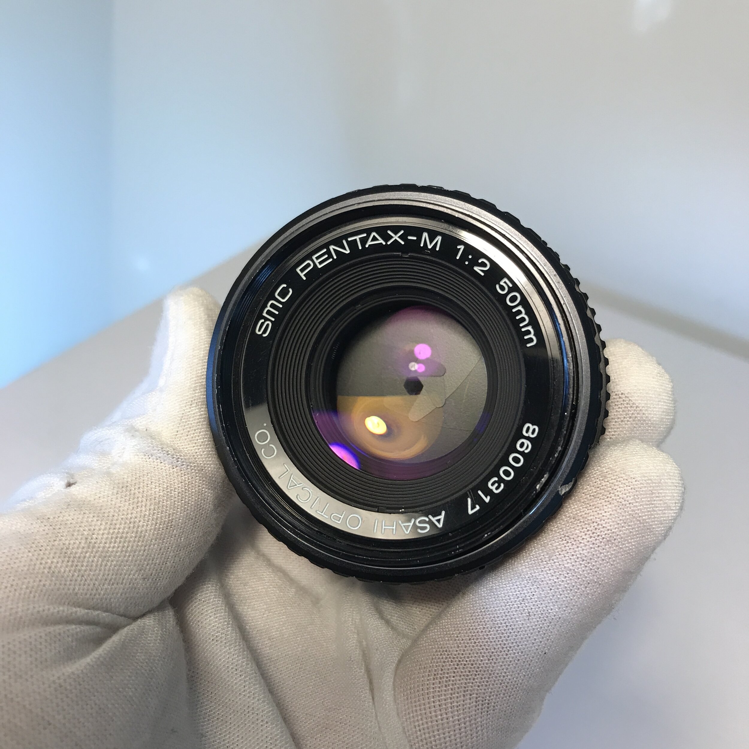 PENTAX LENS — Camera Center