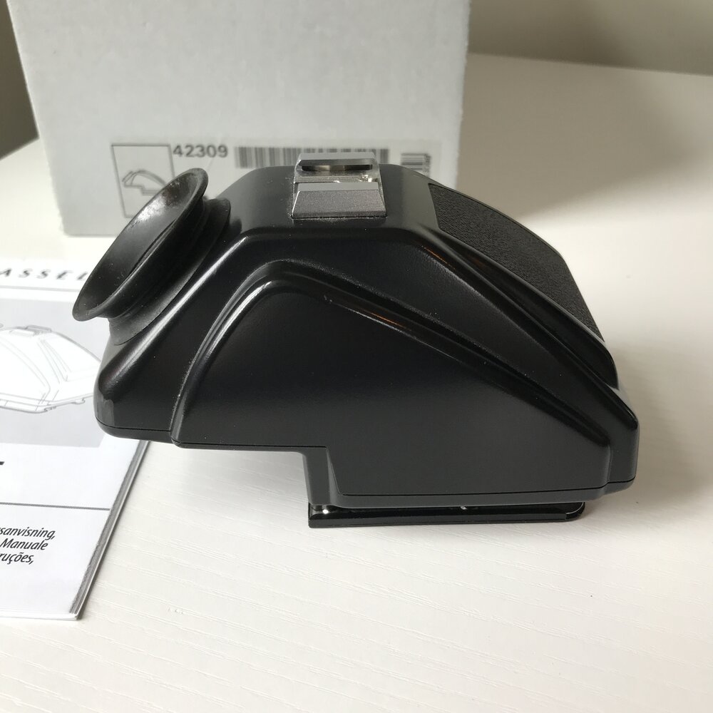 Hasselblad PM45 Prism Viewfinder 42309 — Camera Center