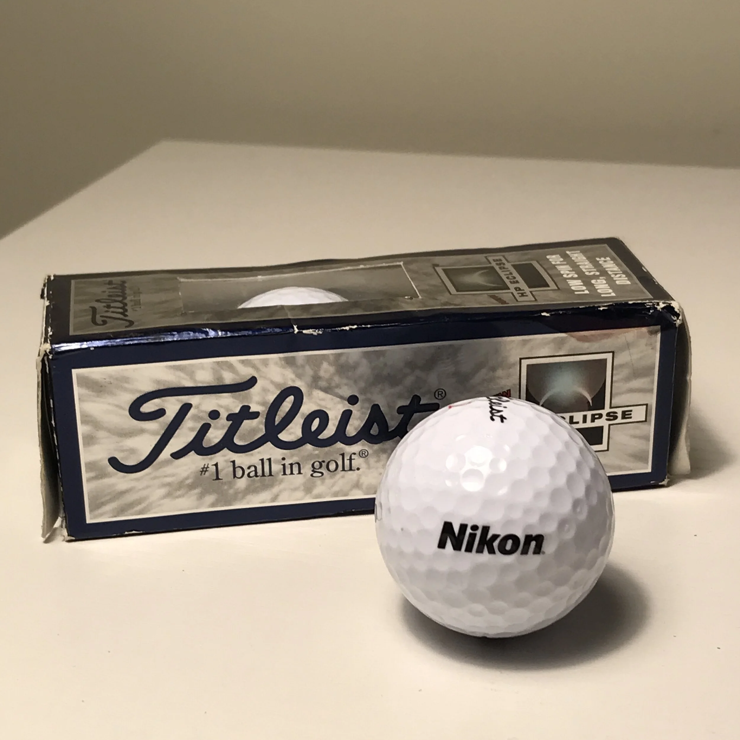 titleist hp tour