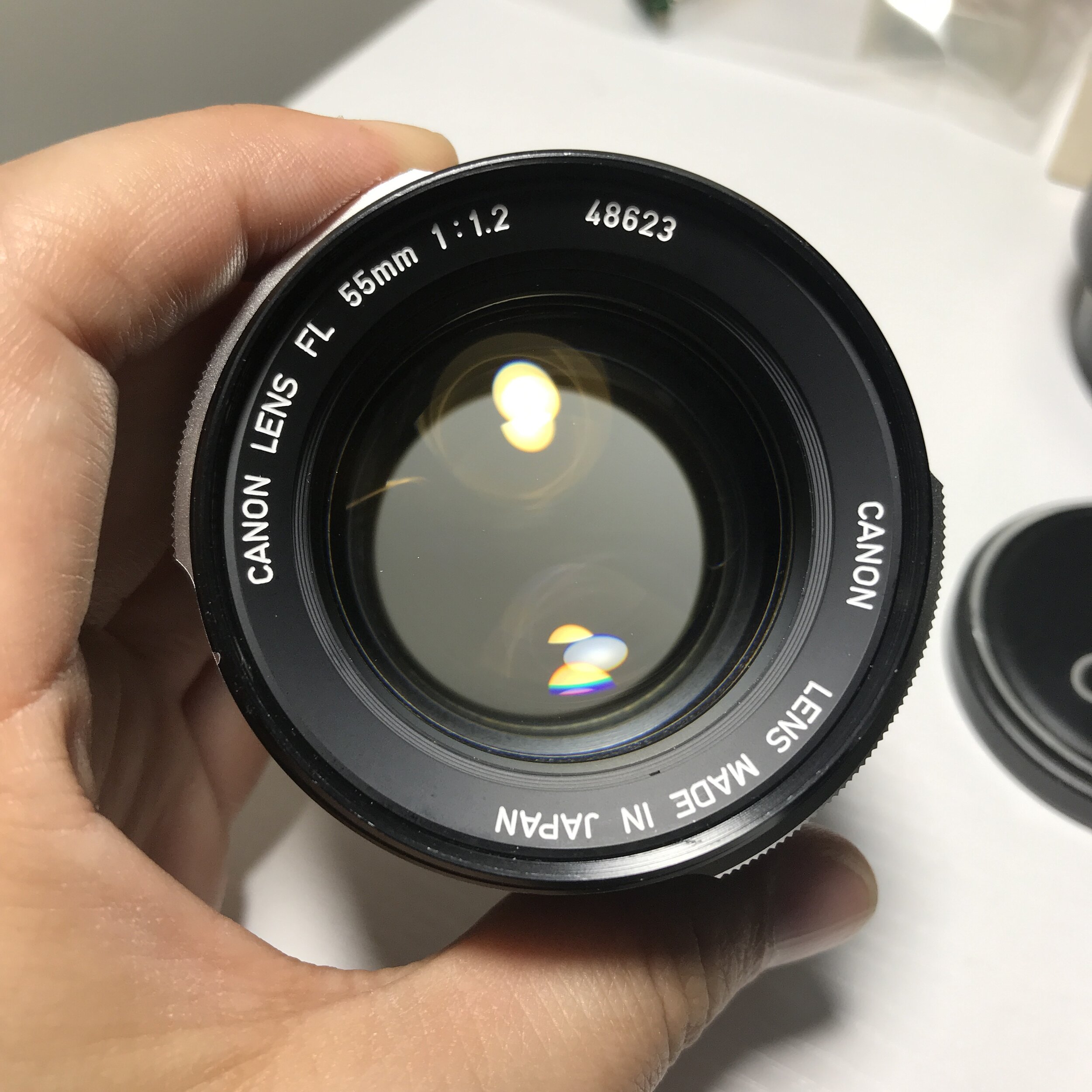 CANON LENS — Camera Center