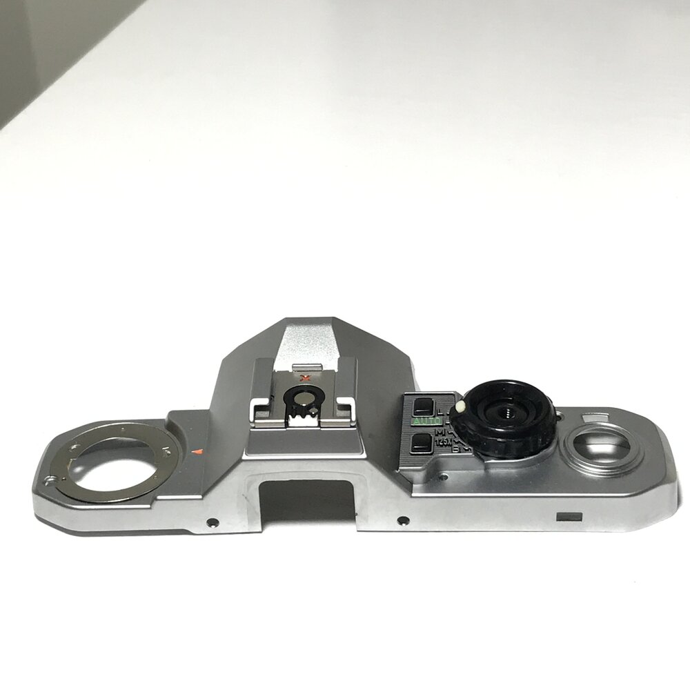 Pentax ME Super Top Cover — Camera Center