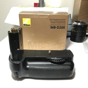 Nikon MB-D200 Multi-Power Battery Pack (*) — Camera Center