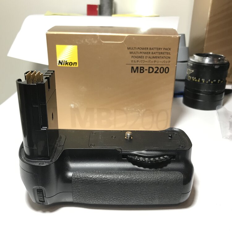 Nikon F6用 電池ホルダー MS-41 Amazon | Nikon MS-41 電池ホルダー | カメラ用バッテリー