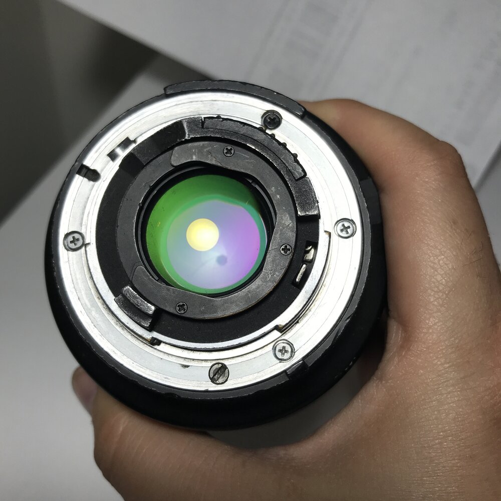 Nikon AF Nikkor 14mm f/2.8D — Camera Center
