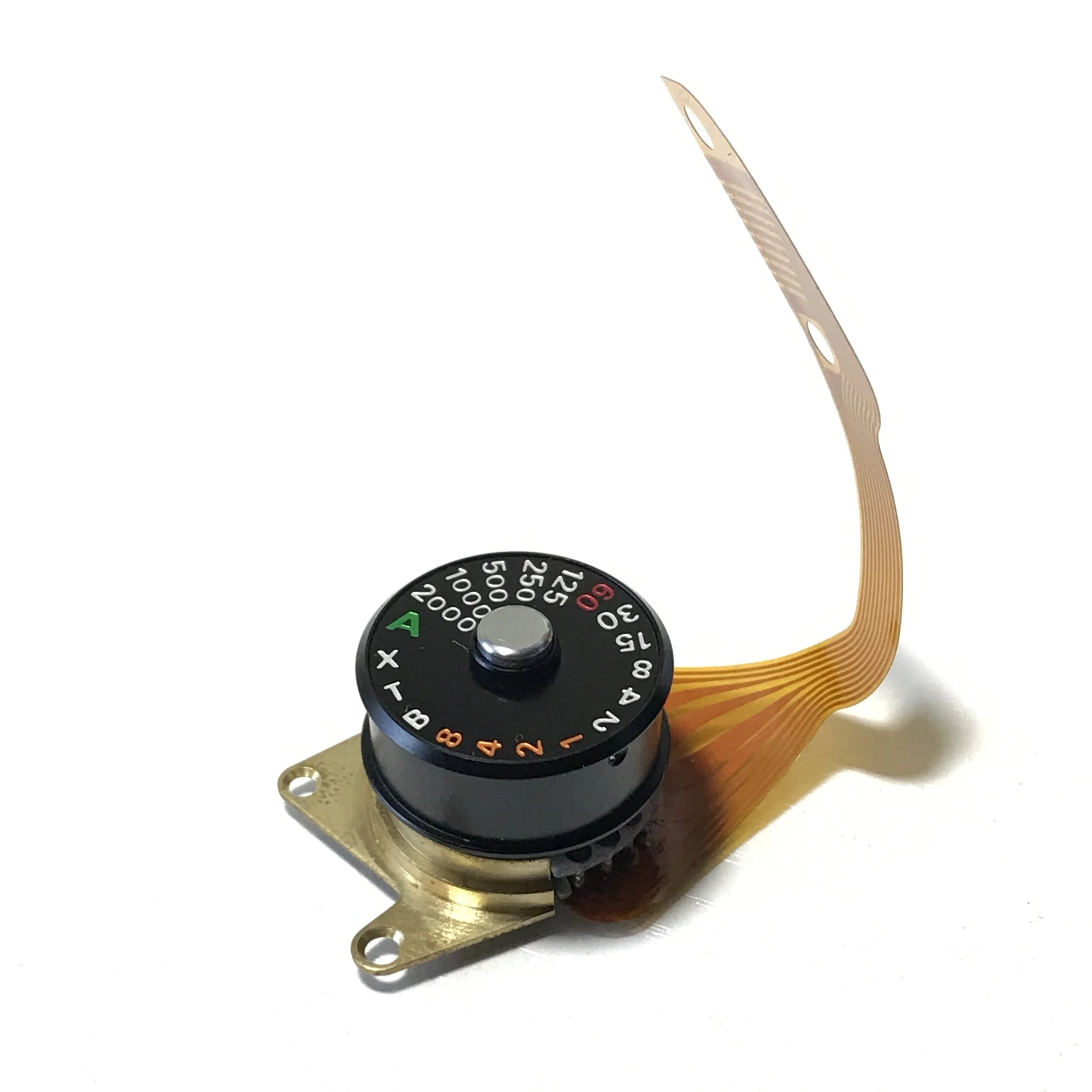 Nikon F3 Shutter Speed Selector Unit — Camera Center