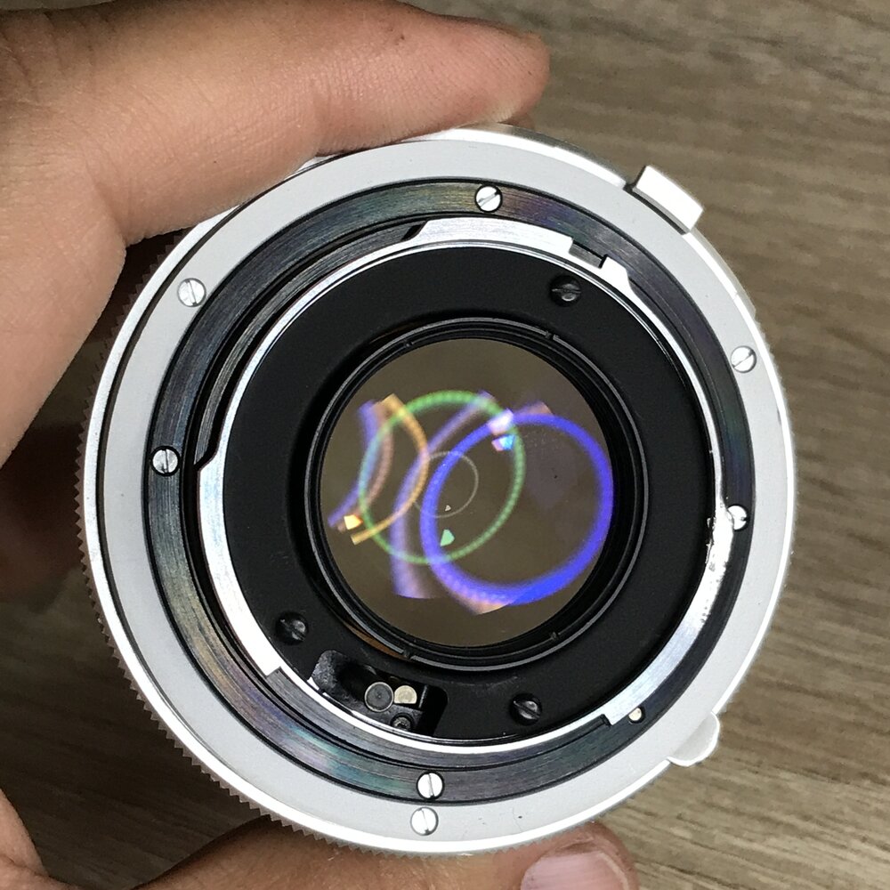 Minolta MC Rokkor-PF 50mm f/1.7 — Camera Center
