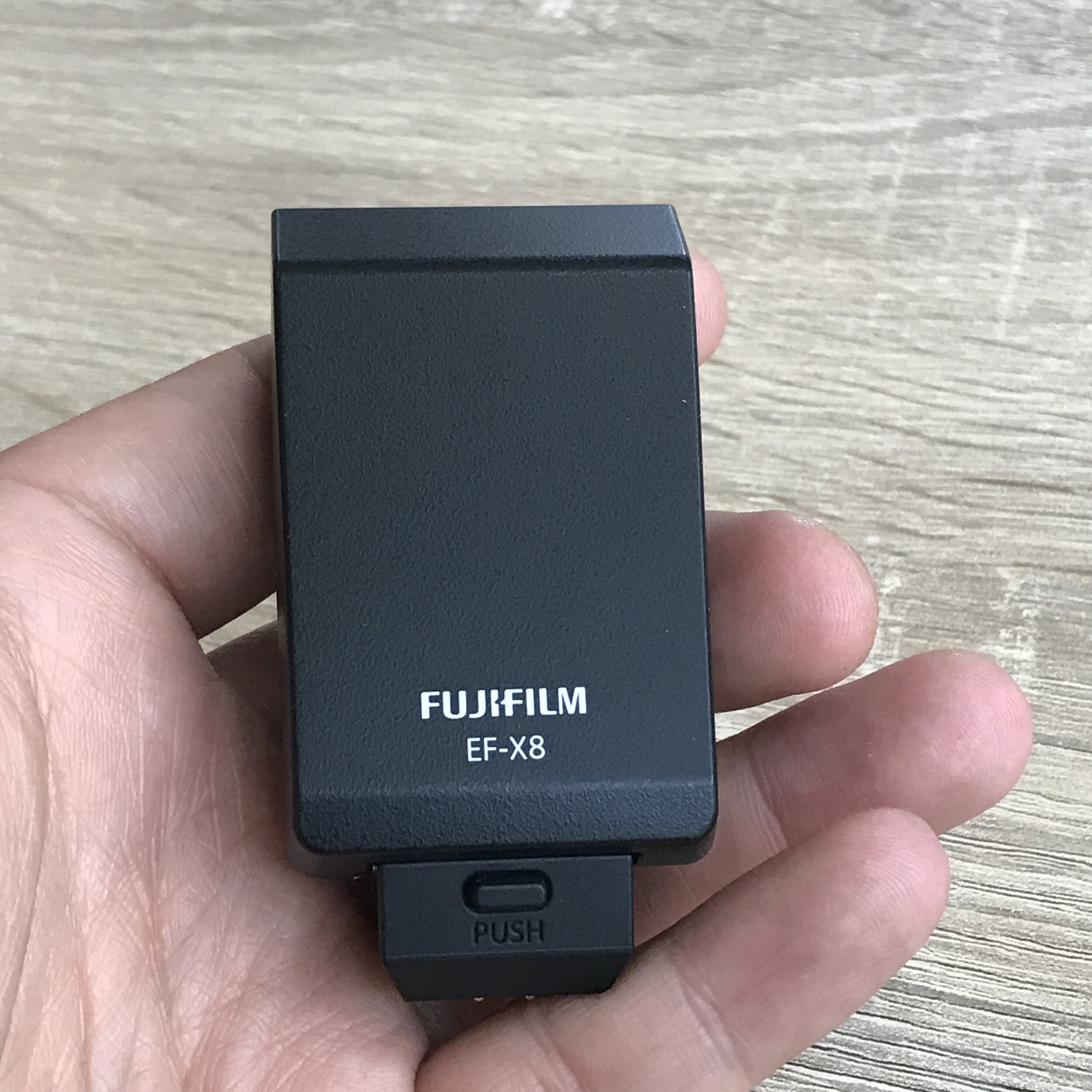 Fujifilm EF-X8 Shoe Mount Flash 