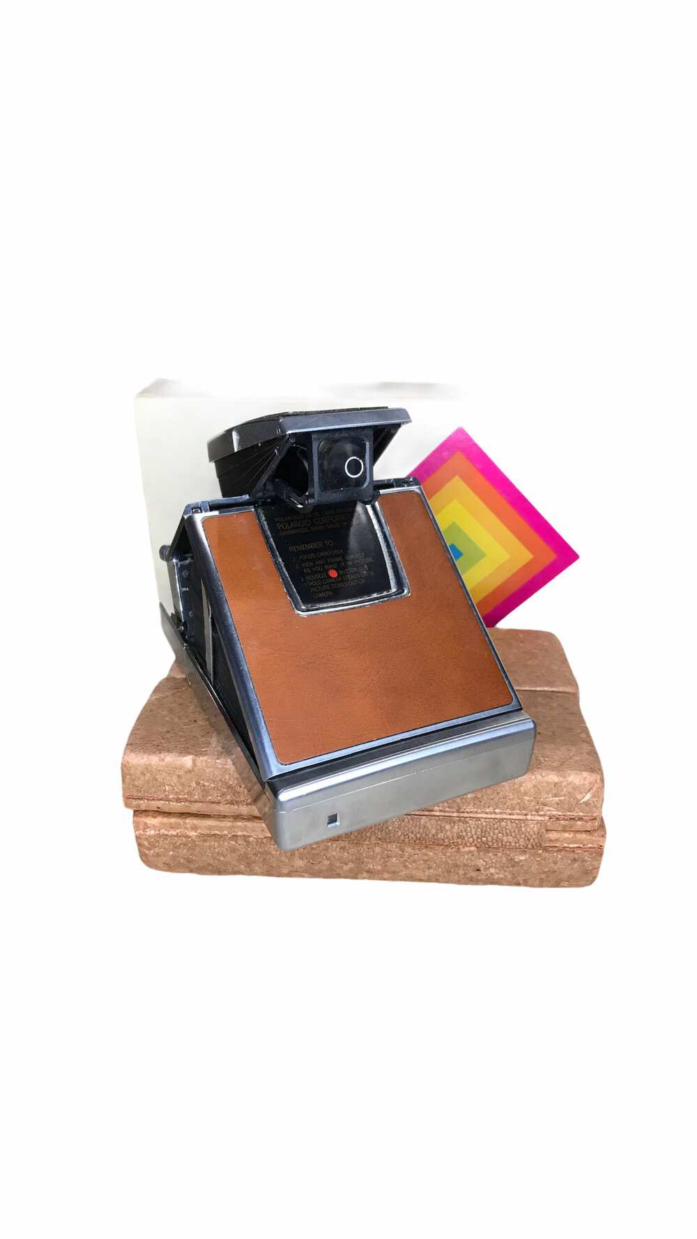 その他 その他 Polaroid SX-70 Land Camera and Accessory Kit — Camera Center