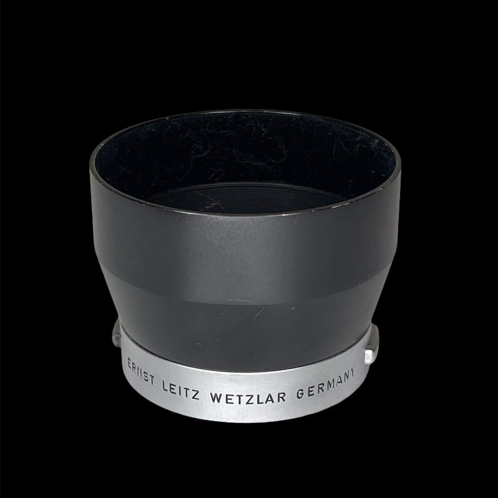 Leica IUFOO 90/2.8, 90/4, 135/4.5 M Lens Hood — Camera Center