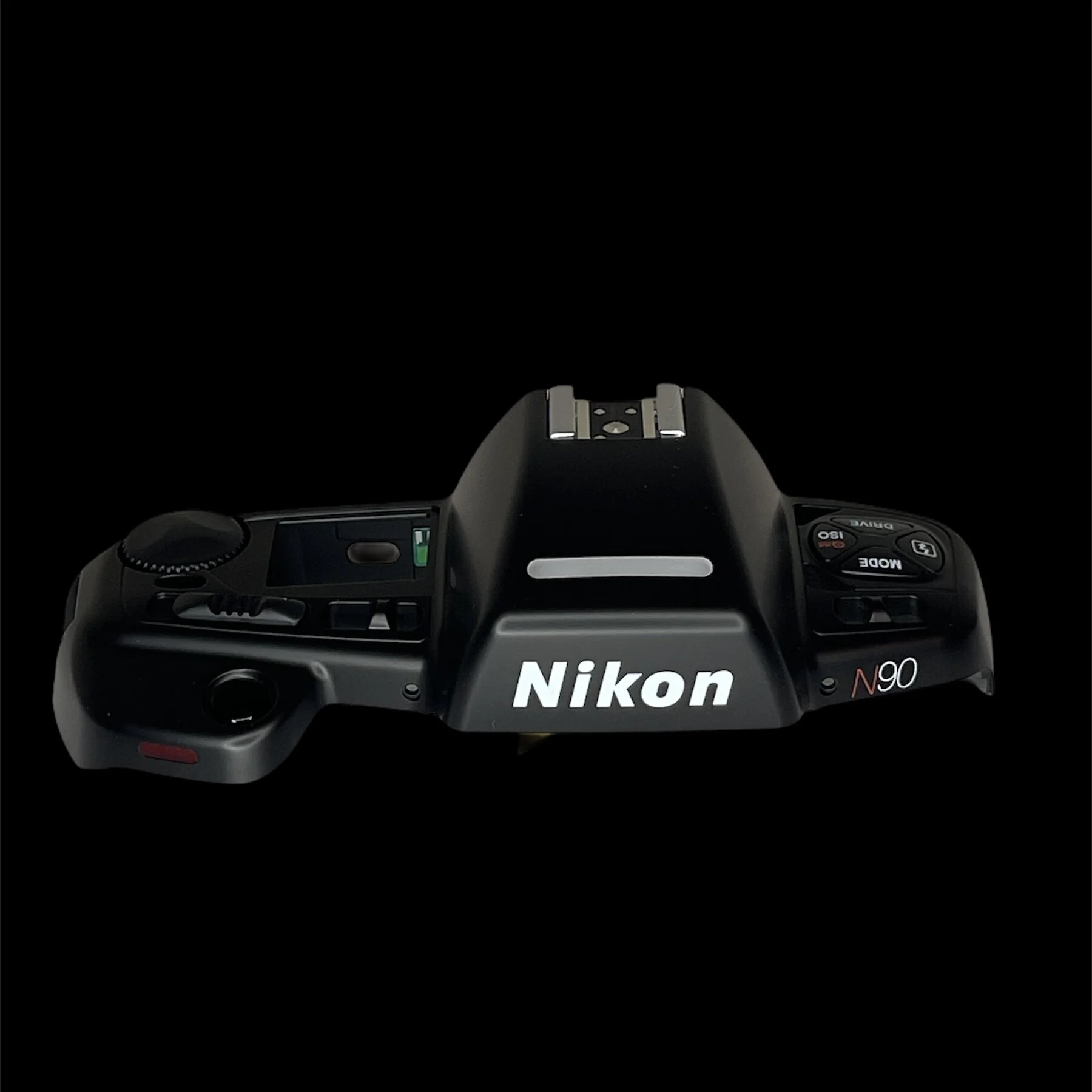 Nikon Camera Parts 3 — Camera Center