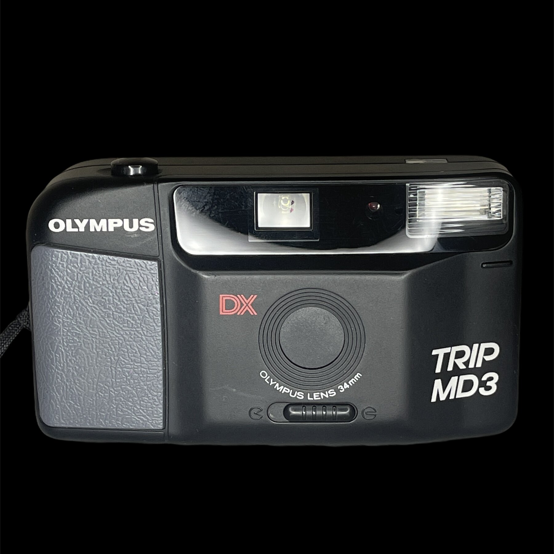 Appareil Photo Chinon Belami AF – 35mm Point & Shoot Vintage – Testé