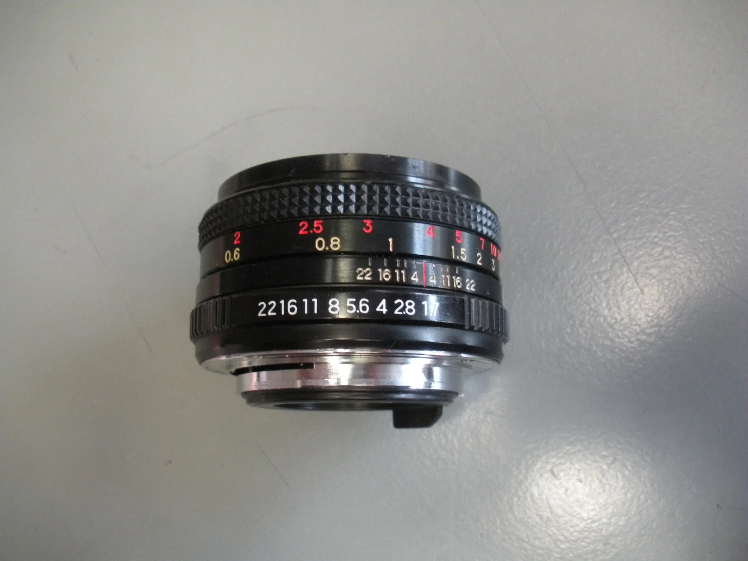 Vivitar 50mm (*) — Camera Center