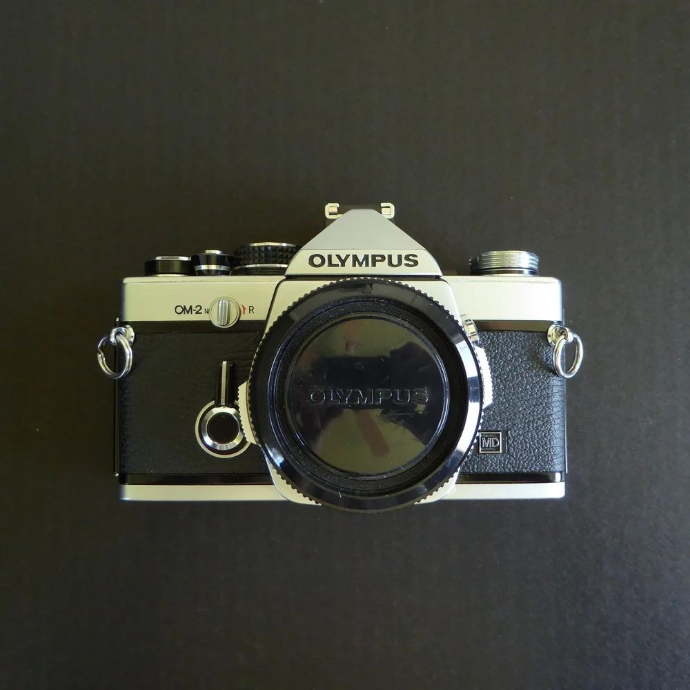 Olympus OM-2n body (*) — Camera Center