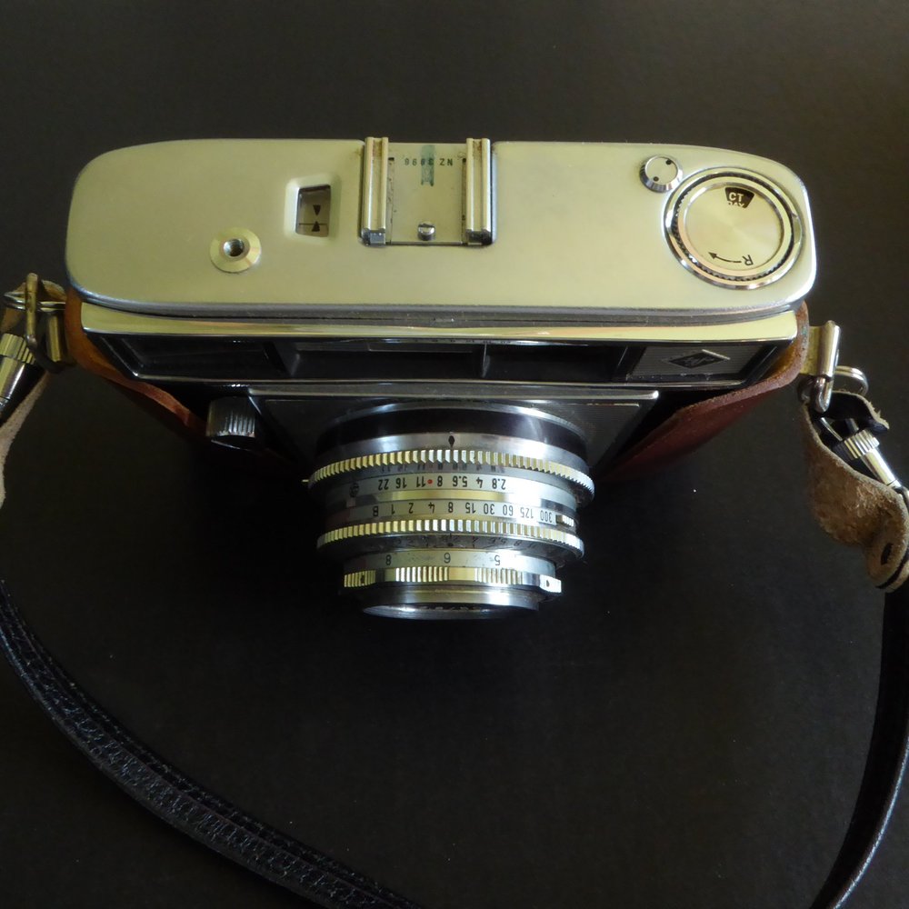 Agfa Super Silette (*) — Camera Center