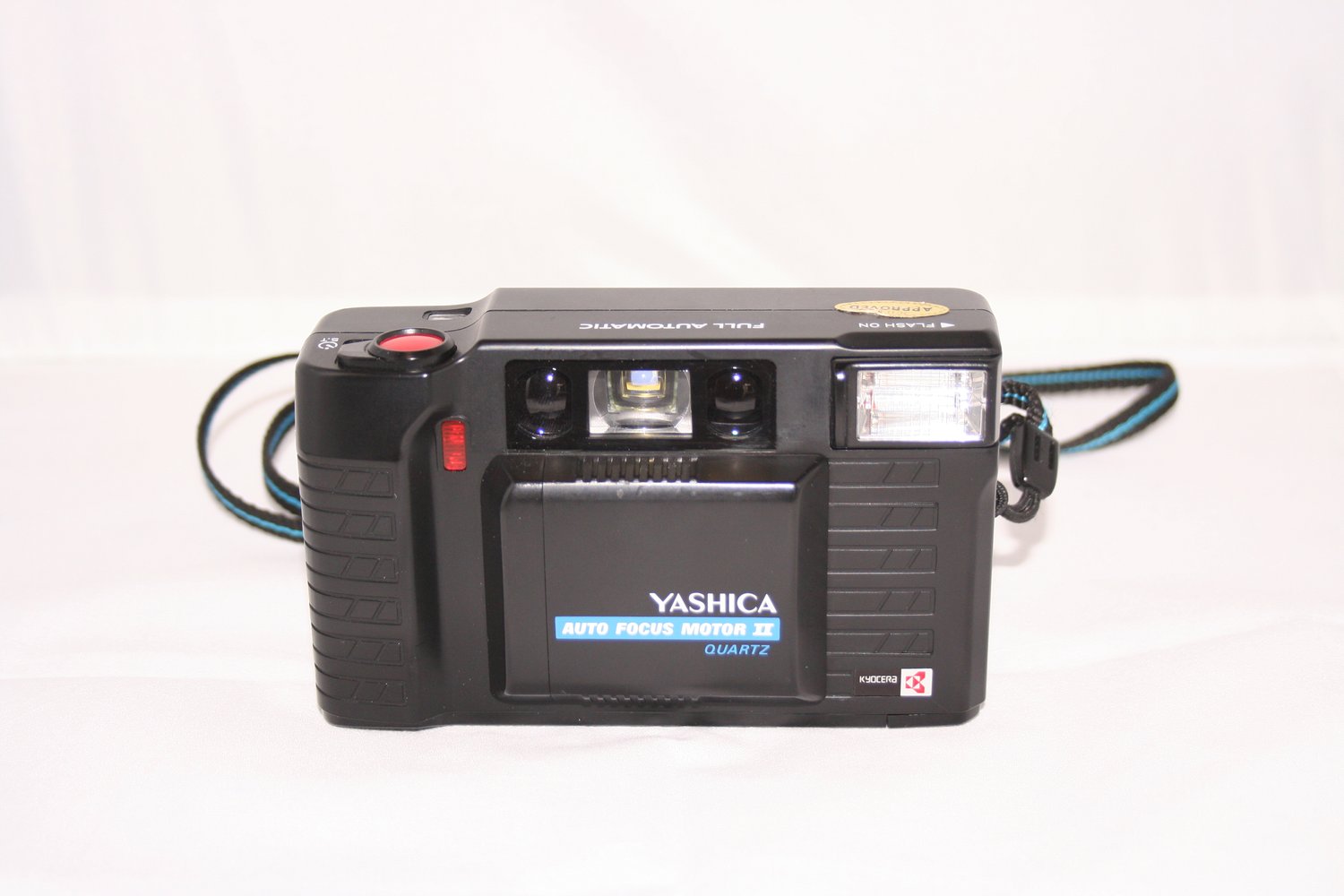 Yashica Auto Focus Motor II (*) — Camera Center