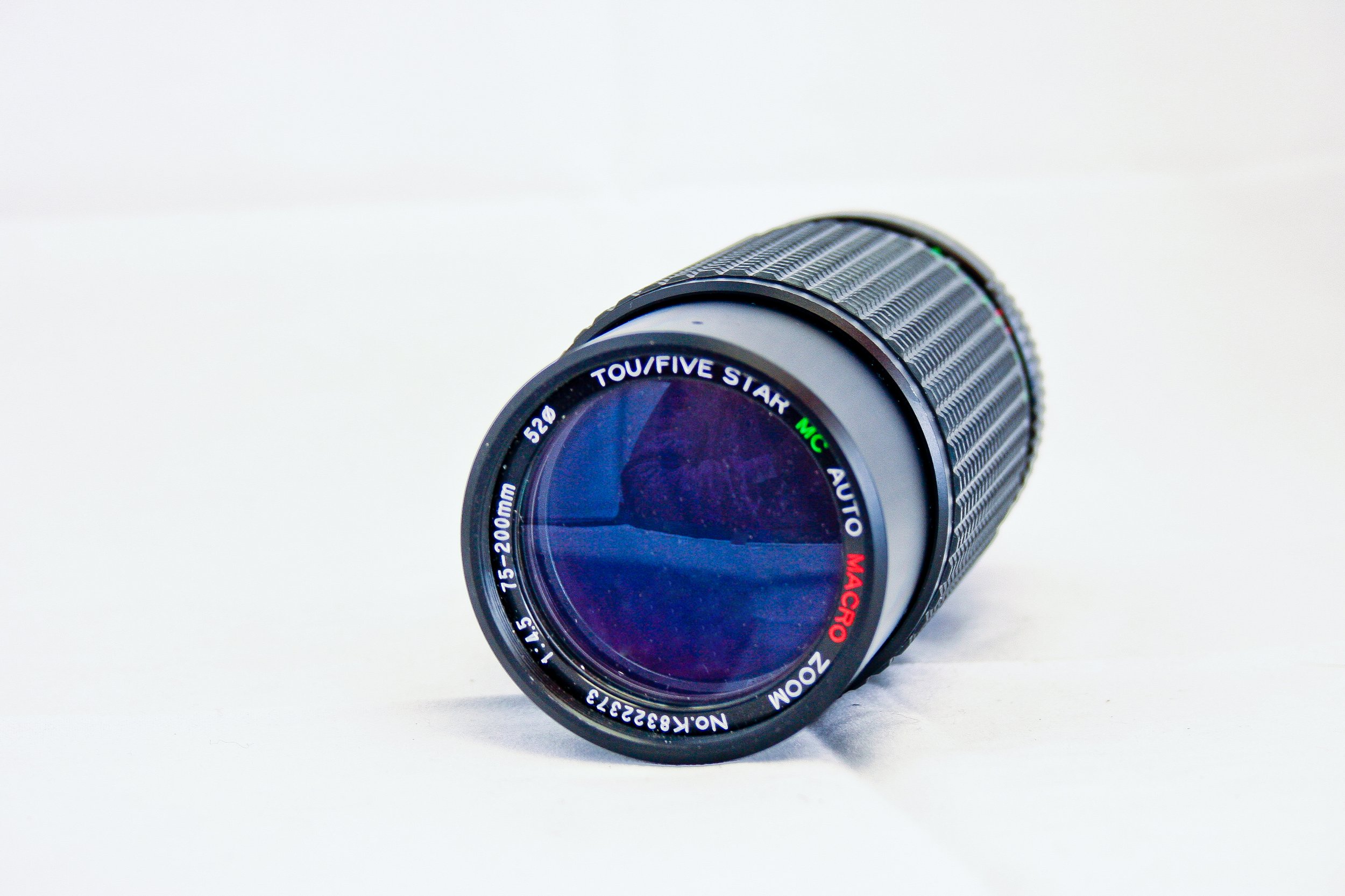 Pentax Super Takumar 135mm f/2.5 M42 — Camera Center