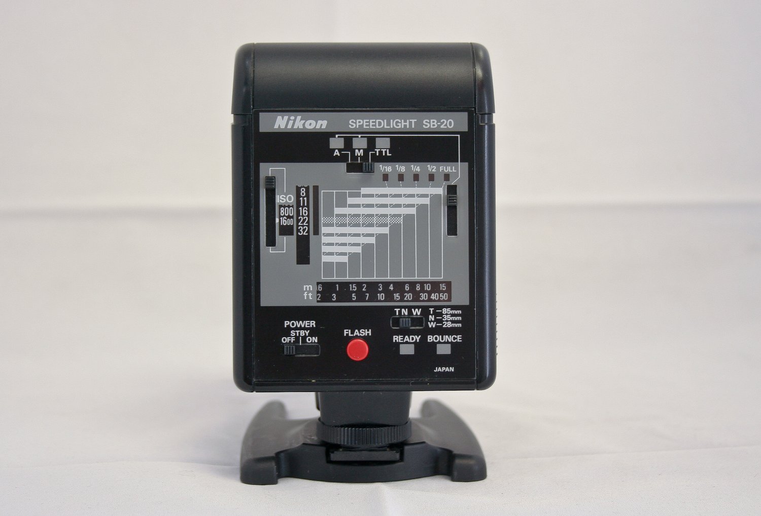 Civiel aantrekkelijk Trouw Nikon Speedlight SB-20 (*) — Camera Center