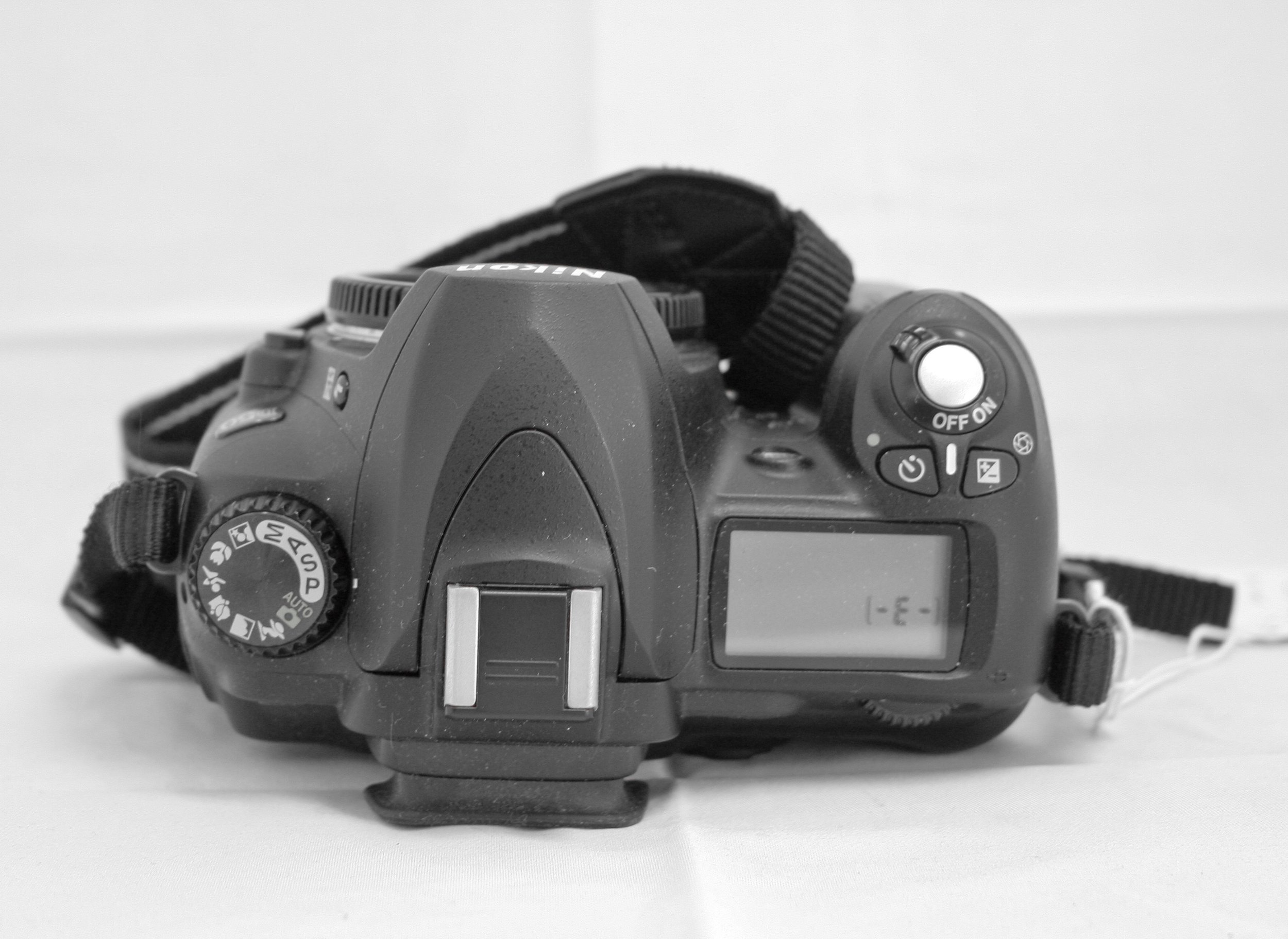Nikon D50 Body (*) — Camera Center