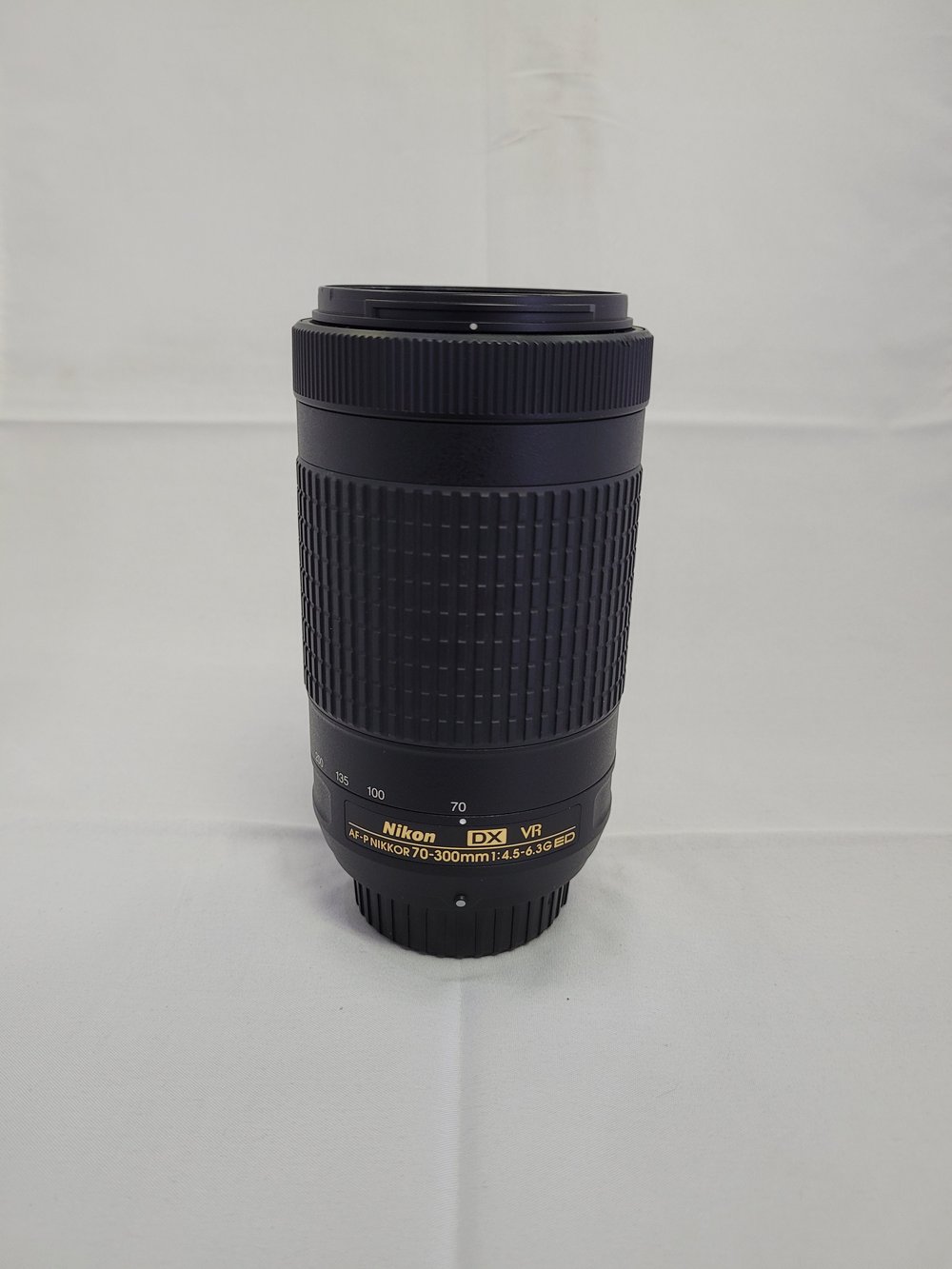 Nikon AF-P 70-300mm f4.5-6.3g ED VR (*) — Camera Center