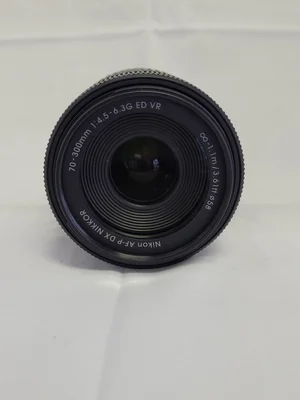 Nikon AF-P 70-300mm f4.5-6.3g ED VR (*) — Camera Center