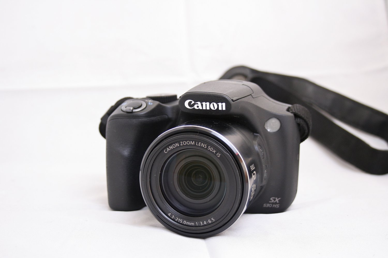 Canon SX 530 HS (*) — Camera Center