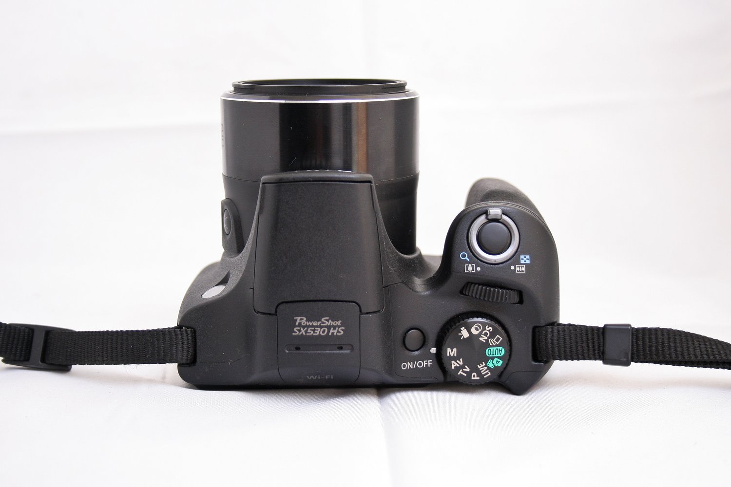 Canon SX 530 HS (*) — Camera Center