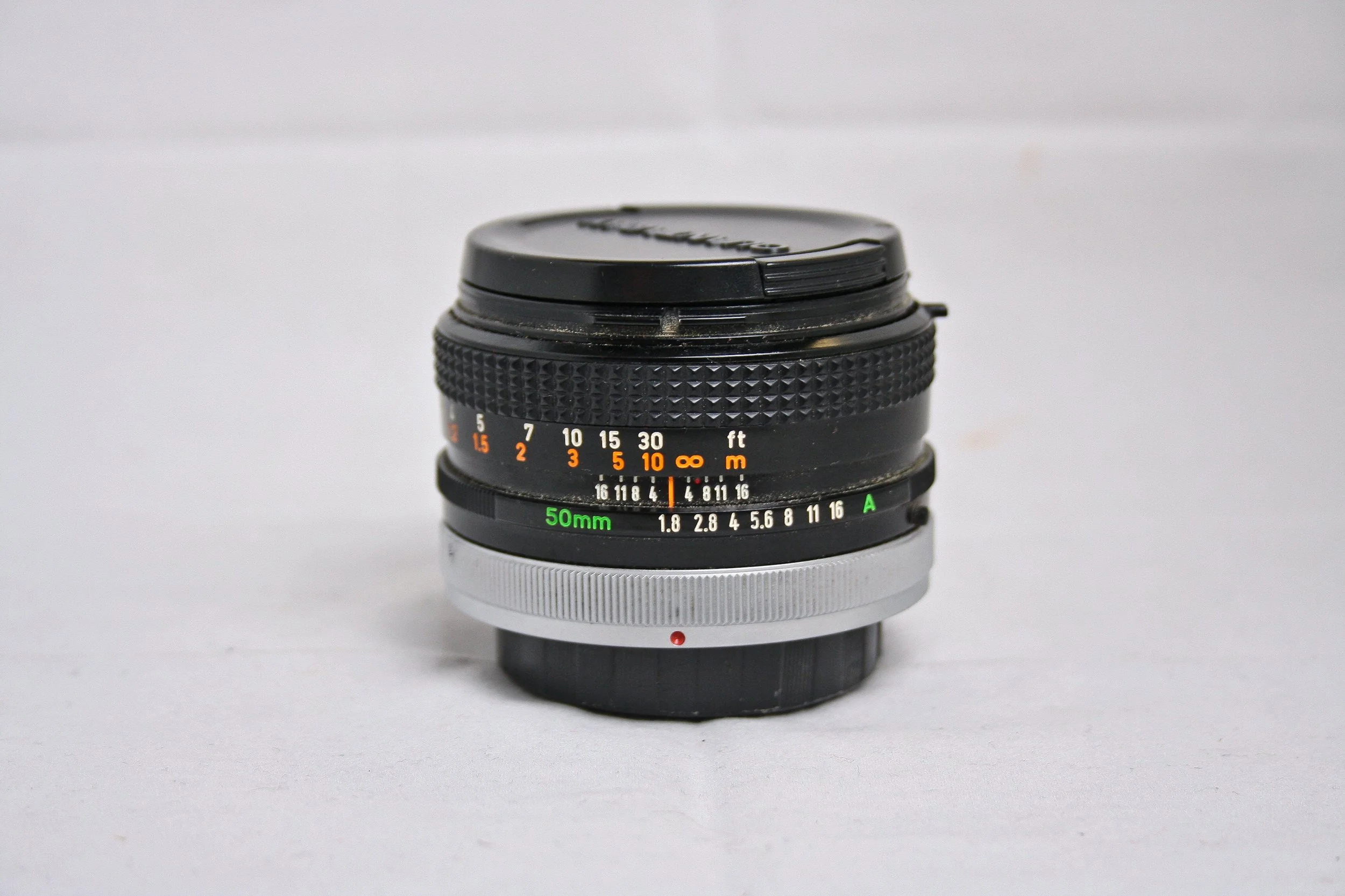 美品 Canon FD 50mm F3.5 S.S.C. 付属品多数 #8253 2025年最新】canon fd 50mm F3.5 MACROの人気アイテム - メルカリ