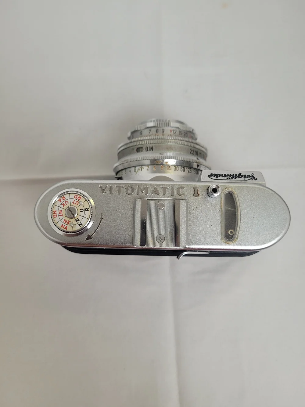 Voigtlander Vitomatic 1 (*) — Camera Center