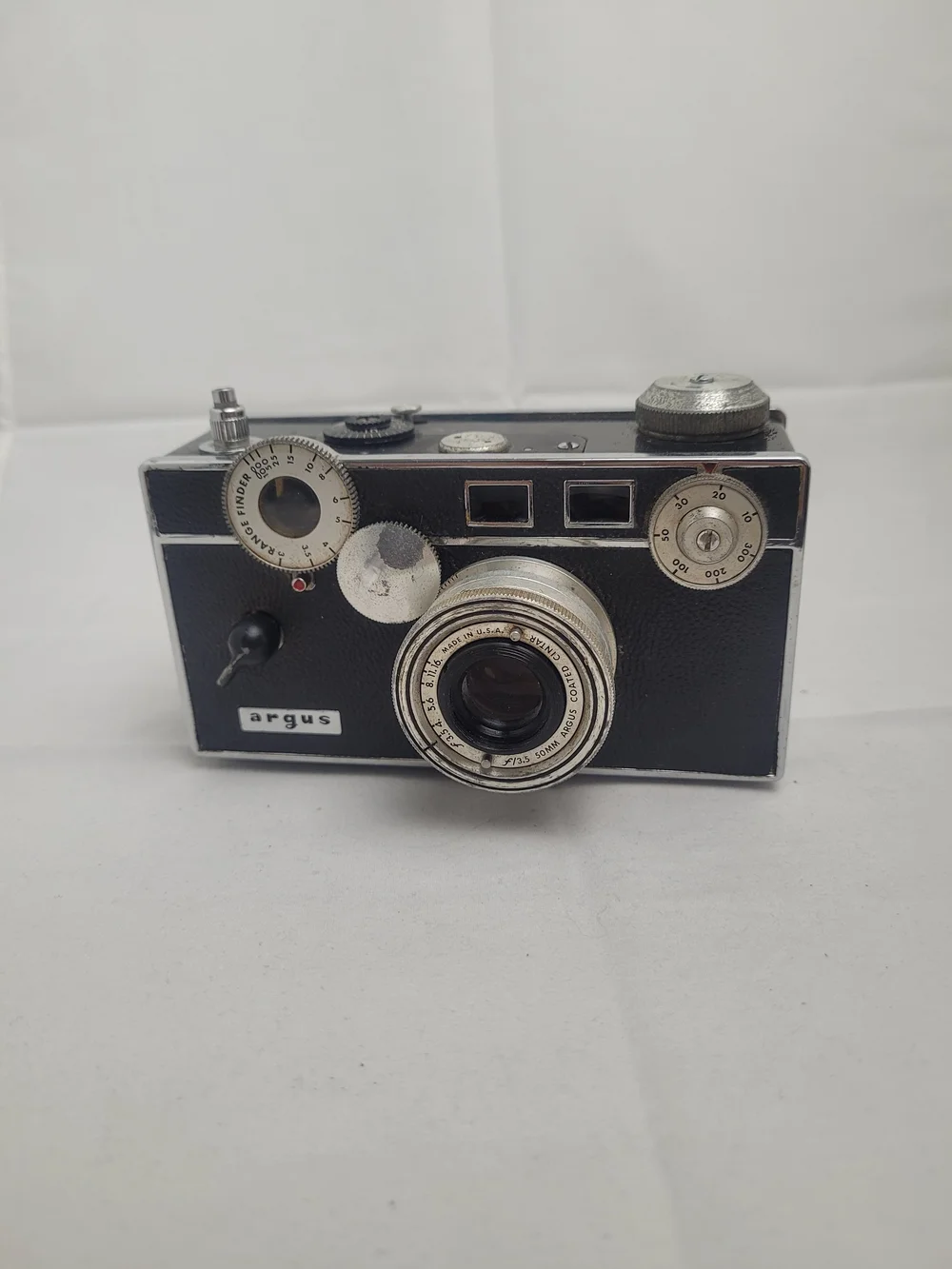 Argus C3 (*) — Camera Center
