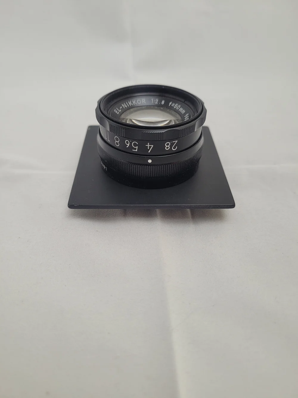 Nikon EL-Nikkor 50mm 2.8 Enlarging lens (*) — Camera Center