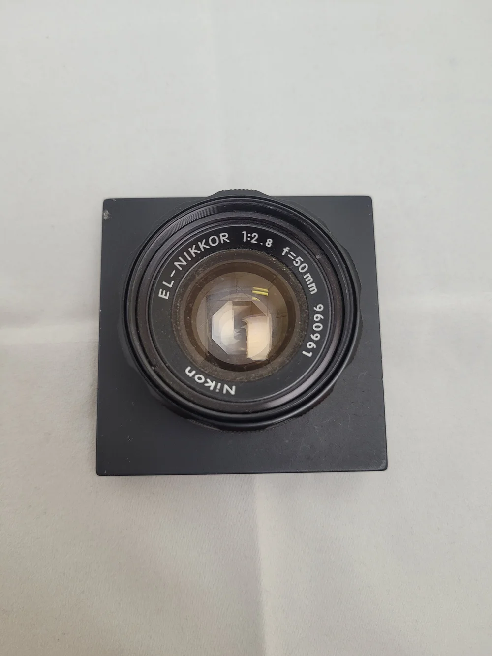 Nikon EL-Nikkor 50mm 2.8 Enlarging lens (*) — Camera Center