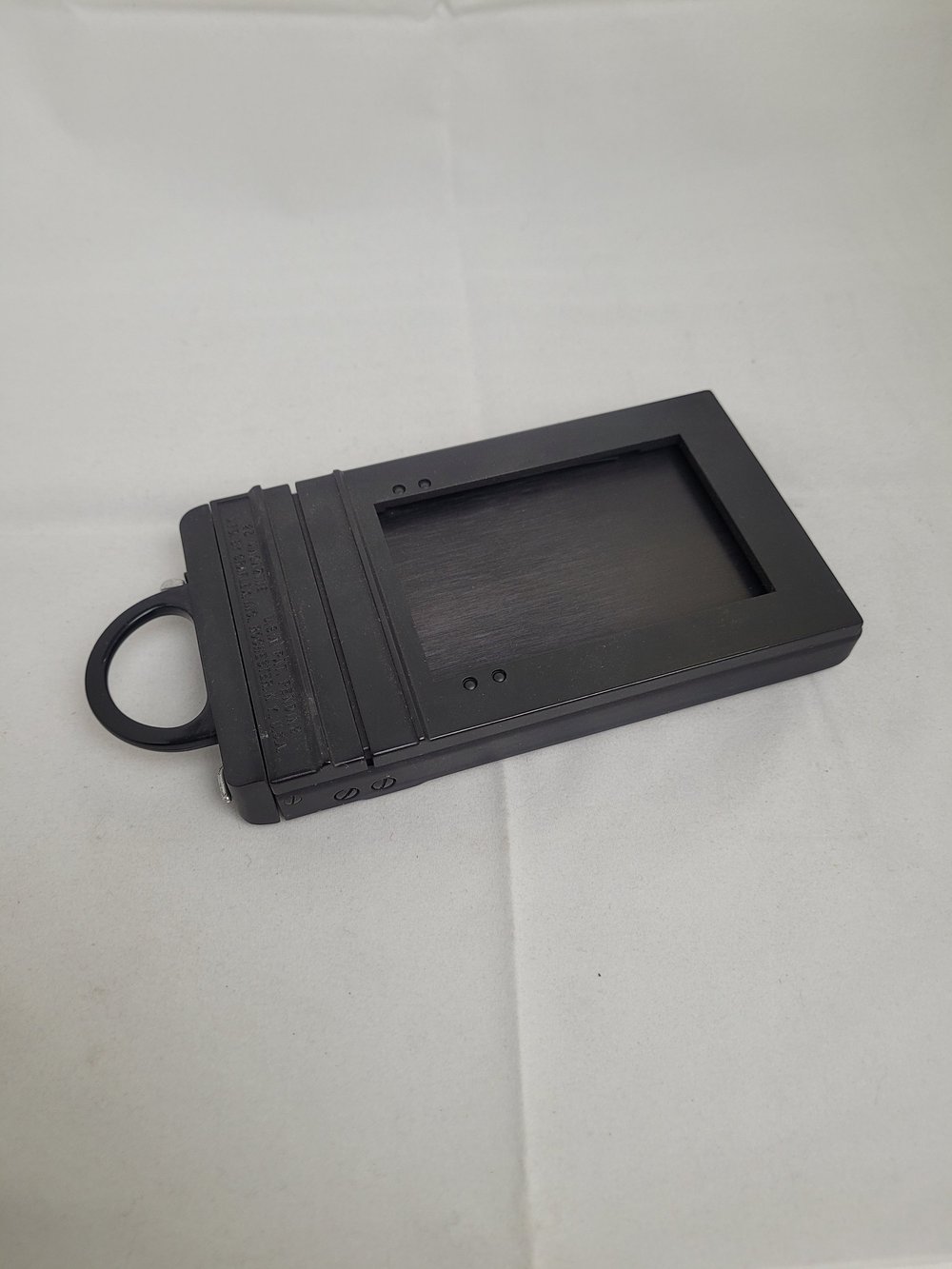 Grafmatic film holder (**) — Camera Center