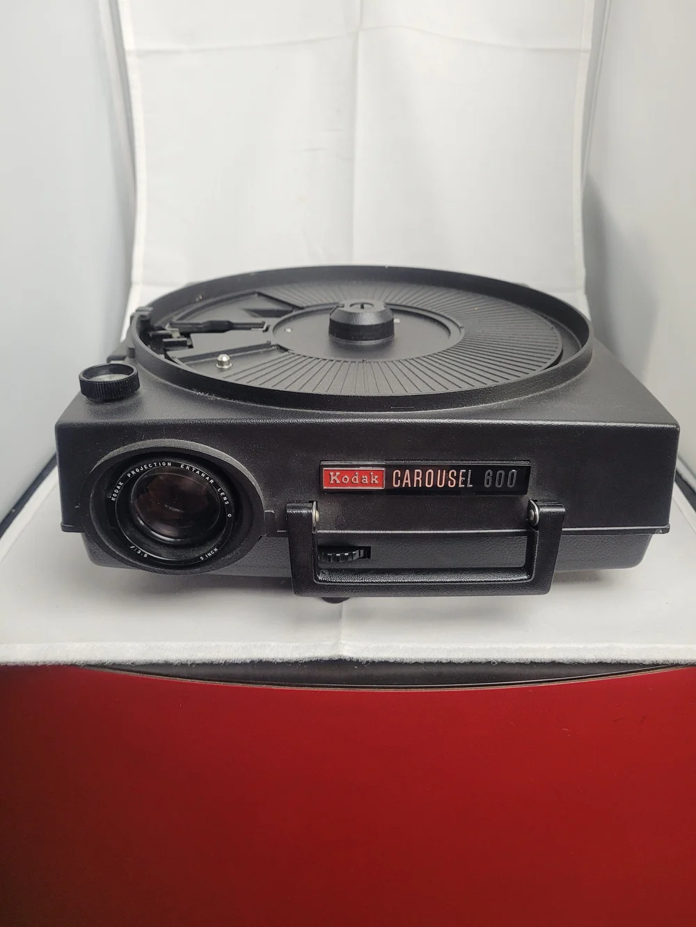KOADK CAROUSEL 600H projectorスライドプロジェクター Kodak Carousel 600 Slide Projector | LEGO® Ideas