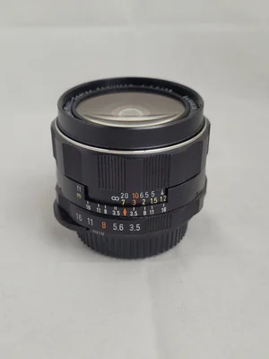 Pentax SMC Takumar 28mm f3.5 (*) — Camera Center